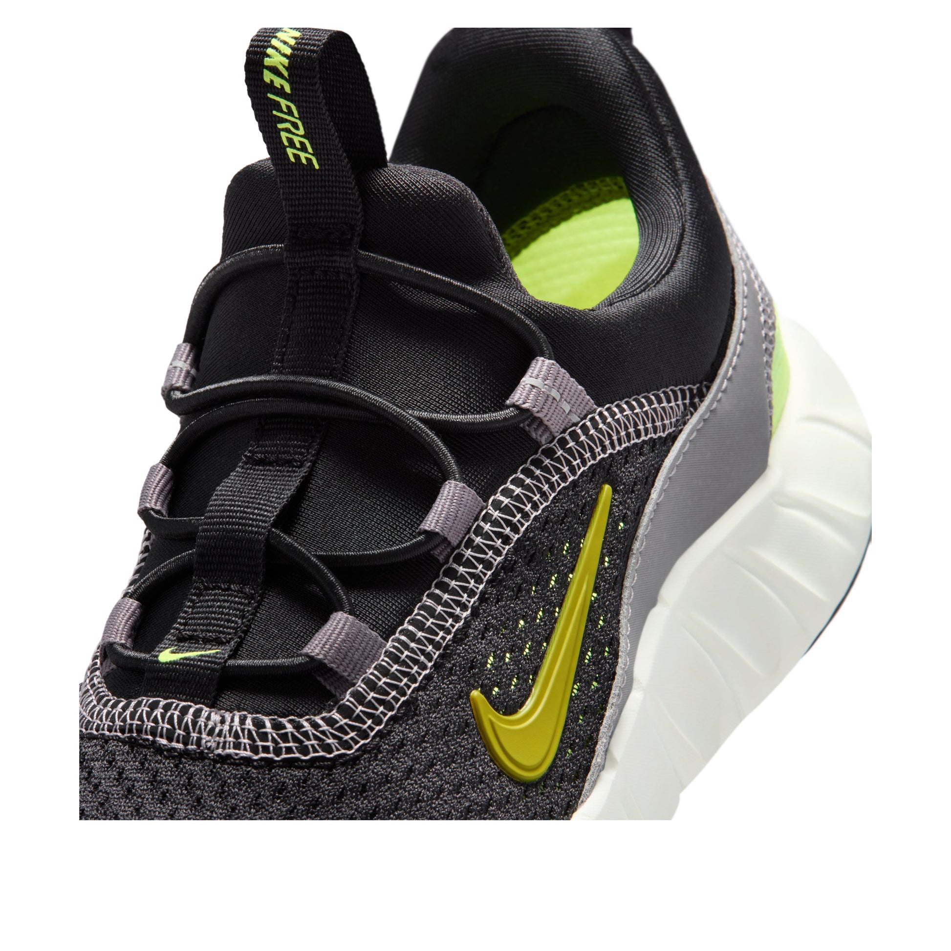 (PS) Nike Free Ride 'Black Saffron Quartz Volt' IQ5811-005