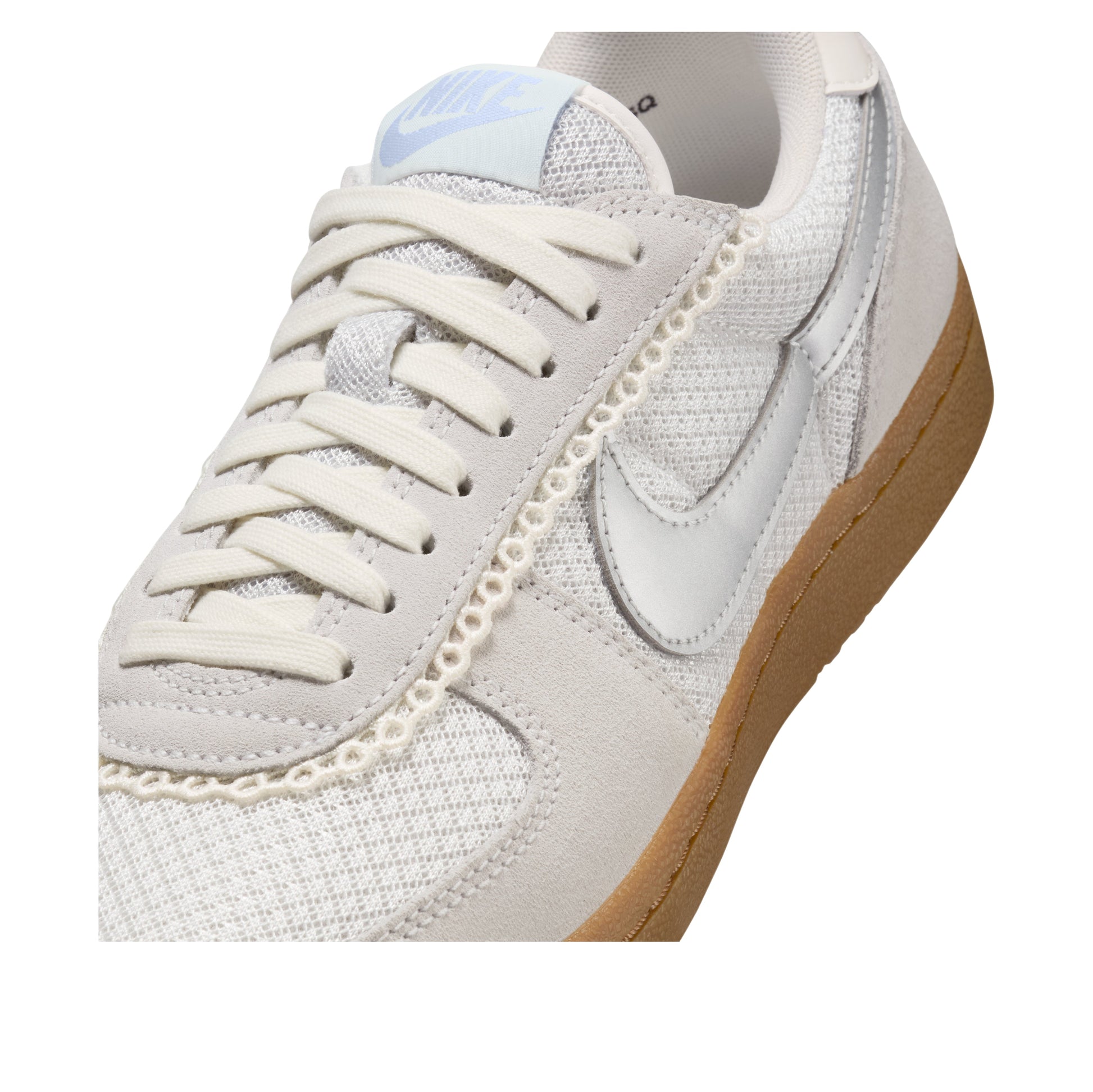 (WMNS) Nike Field General 82 'Platinum Tint Silver Gum' IH3573-099