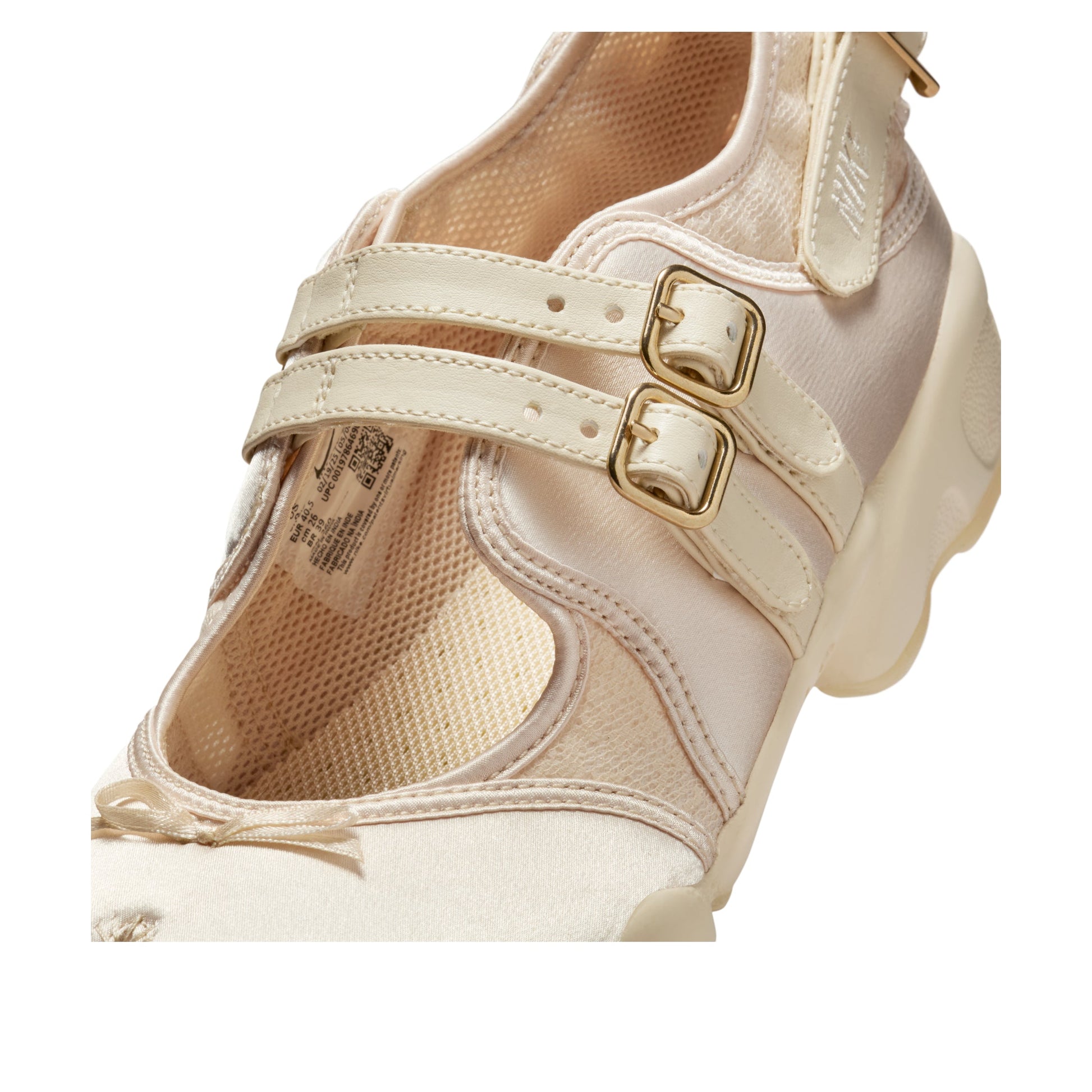 (WMNS) Nike Air Rift 'Pearl White' IH7346-222