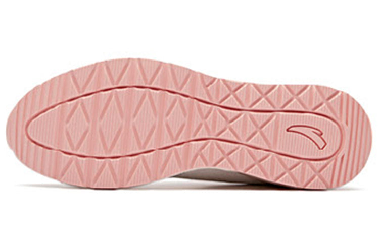 (WMNS) ANTA Training Series Low 'White Pink' 12917775-1