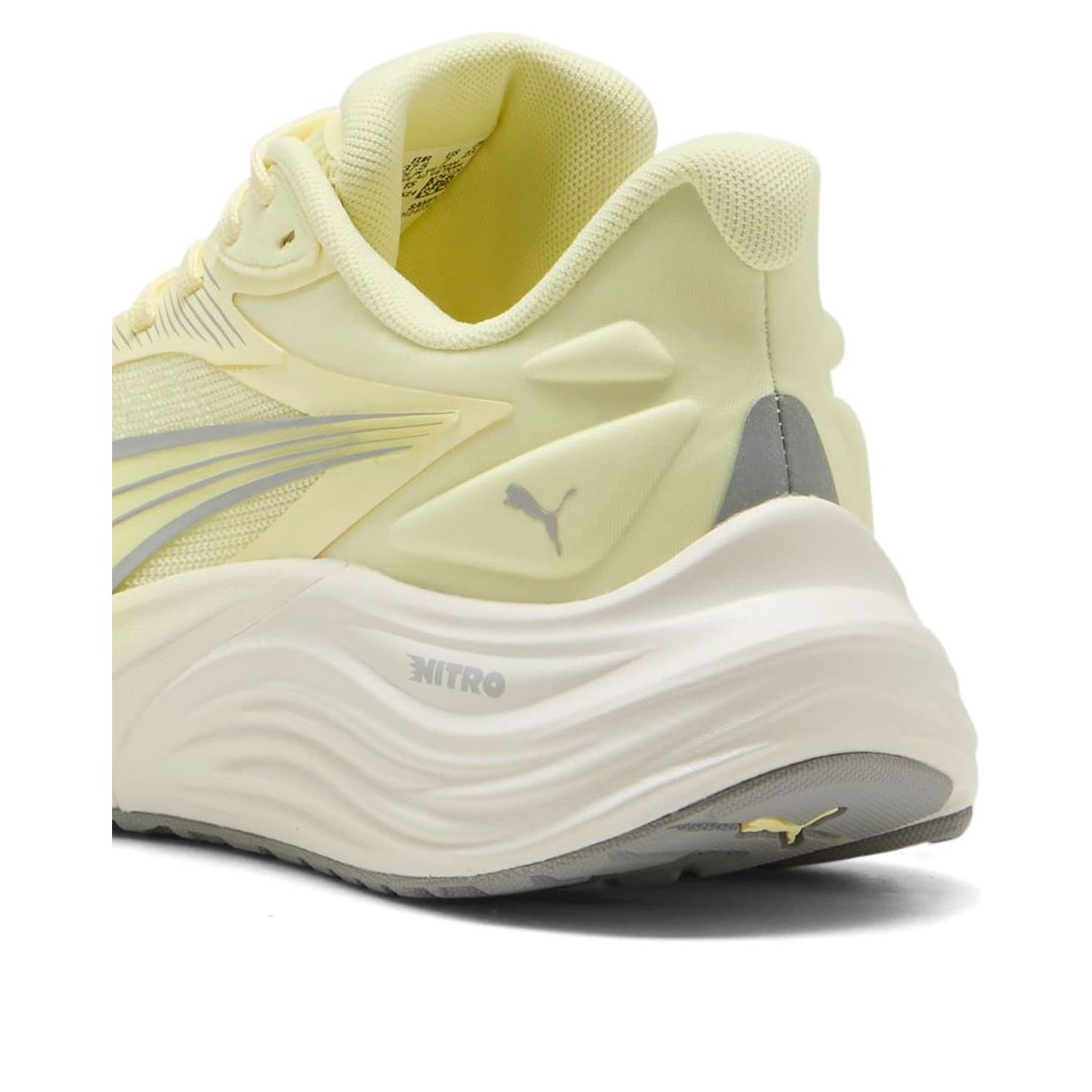 (WMNS) PUMA Electrify Nitro 4 'Yellow Gold' 310788-15