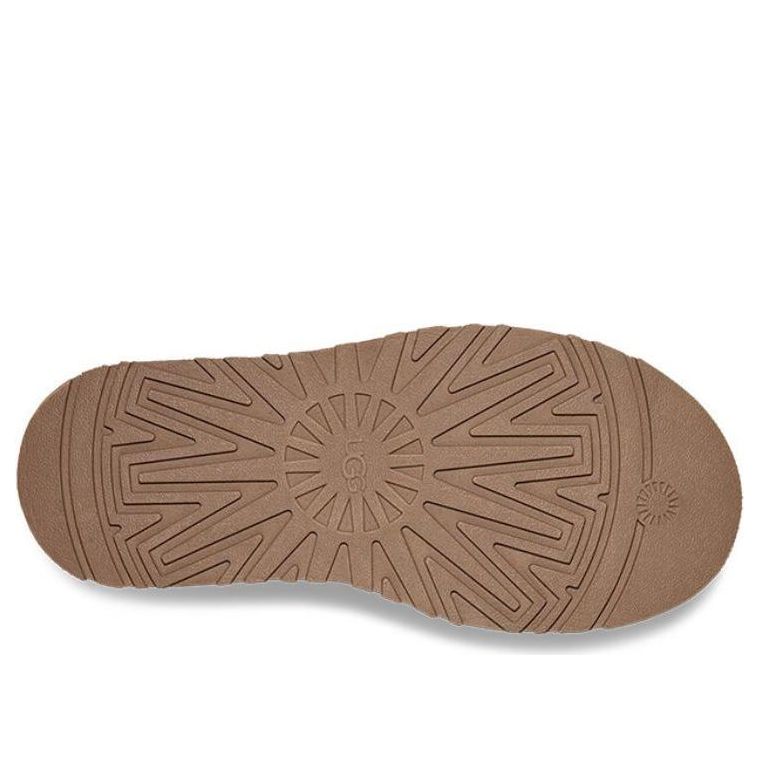 (WMNS) UGG Classic Mini Dipper 'Smoke Plume' 1168170-SKP