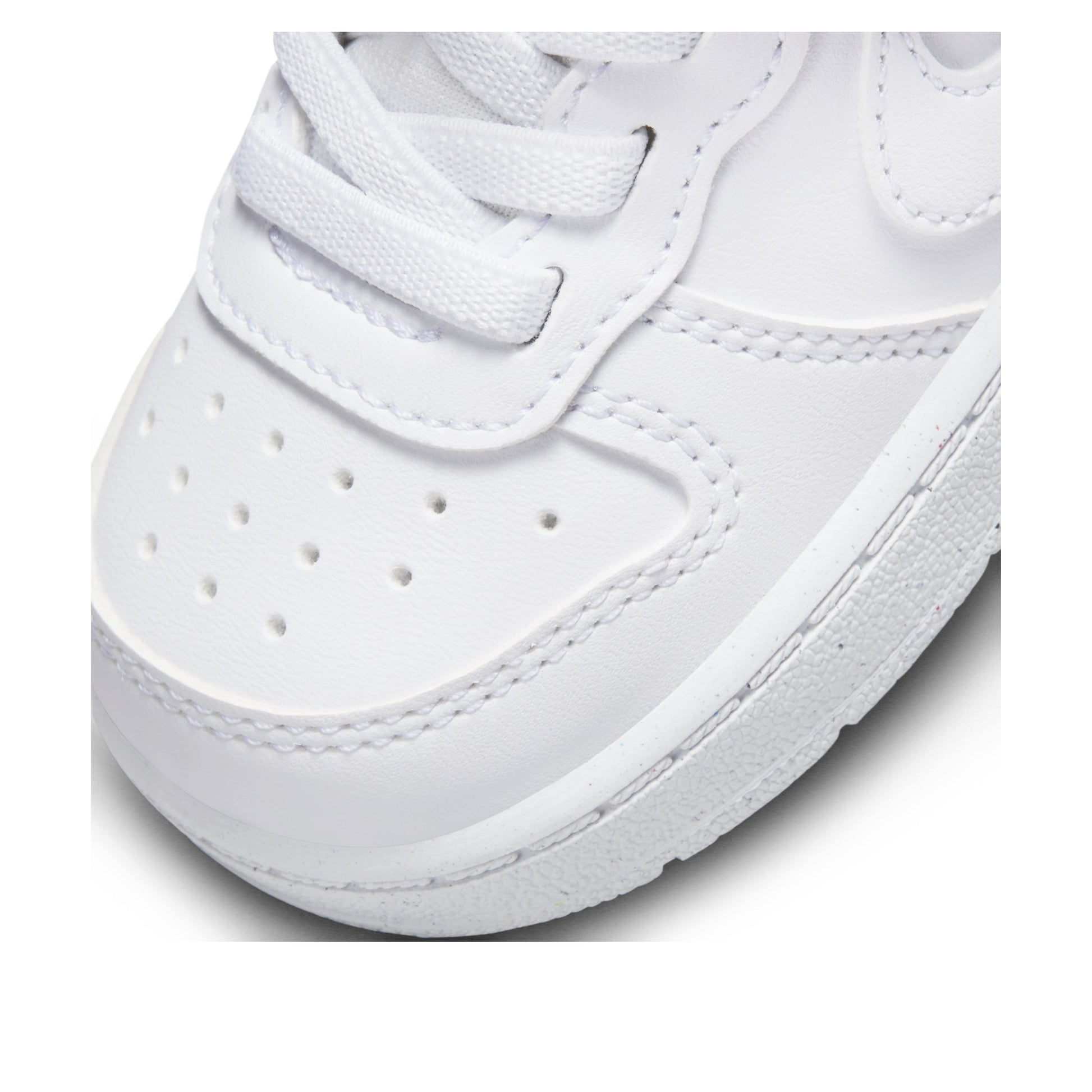 (TD) Nike Court Borough Low Recraft 'Triple White' DV5458-106