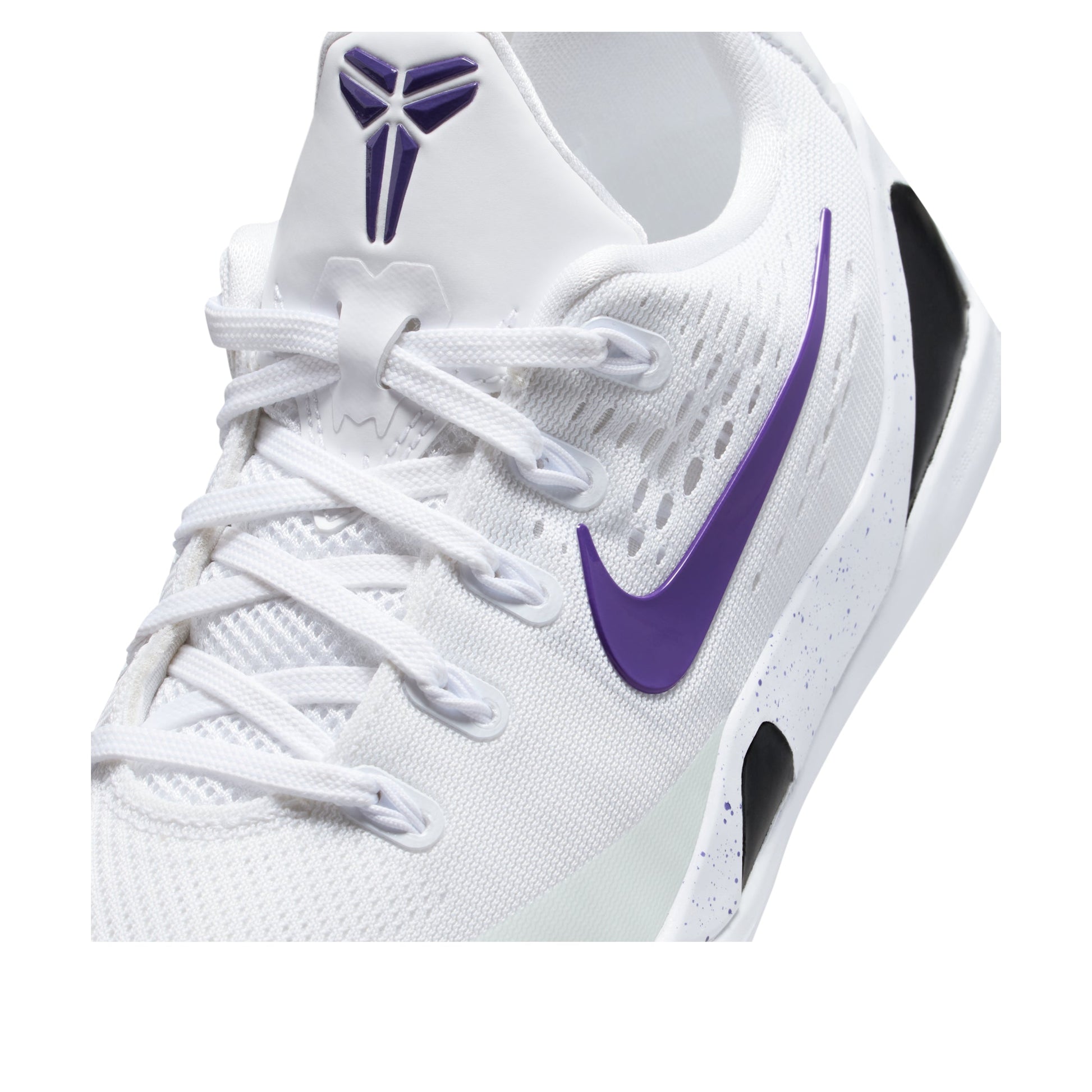 (GS) Nike Kobe 9 EM Low TB 'White Court Purple' FV3607-101