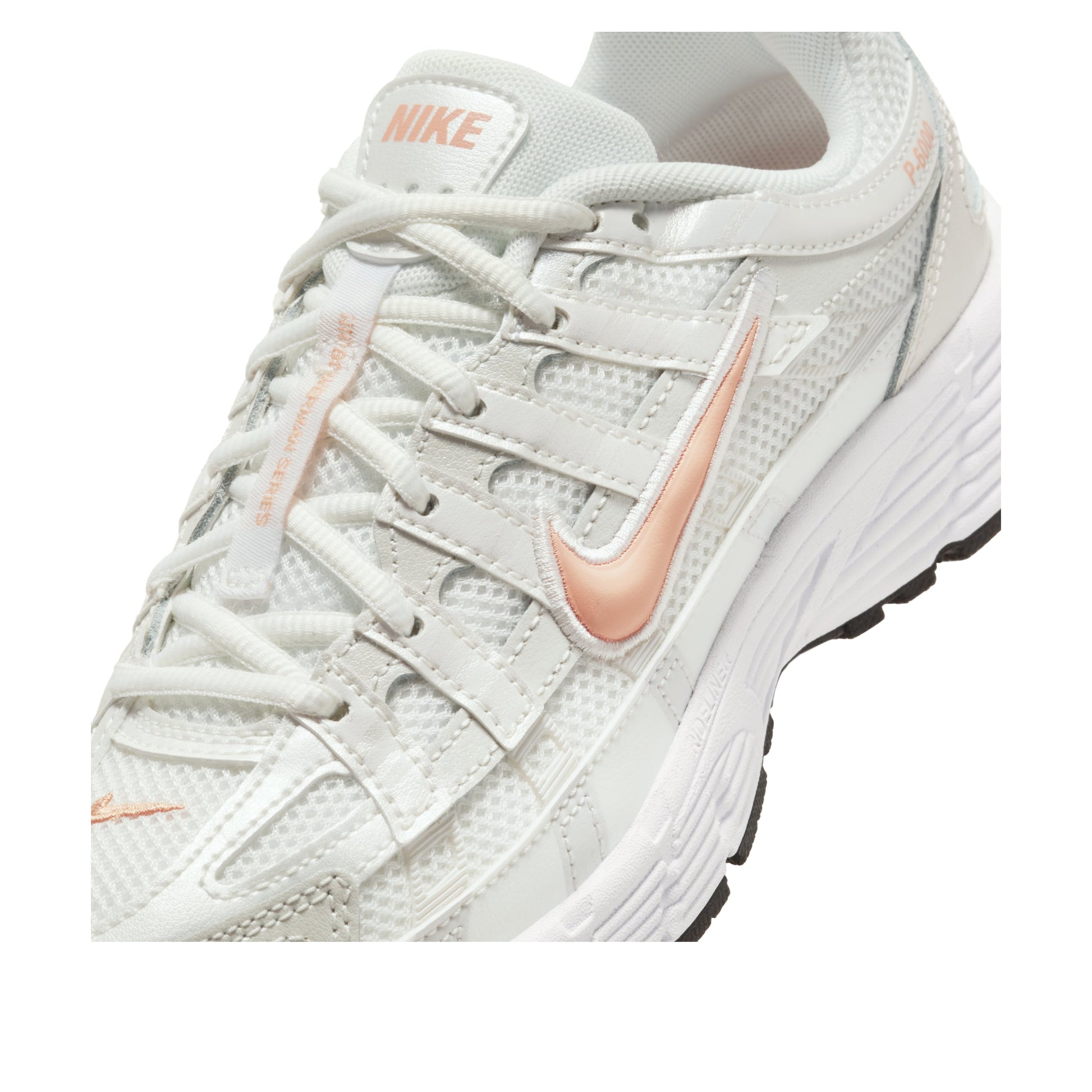 (GS) Nike P-6000 'Summit White Apricot Agate' HV5064-100