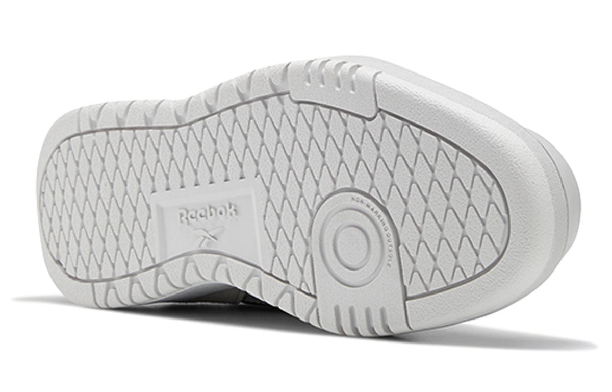 (WMNS) Reebok Court Double Mix Grey/Purple FV8202