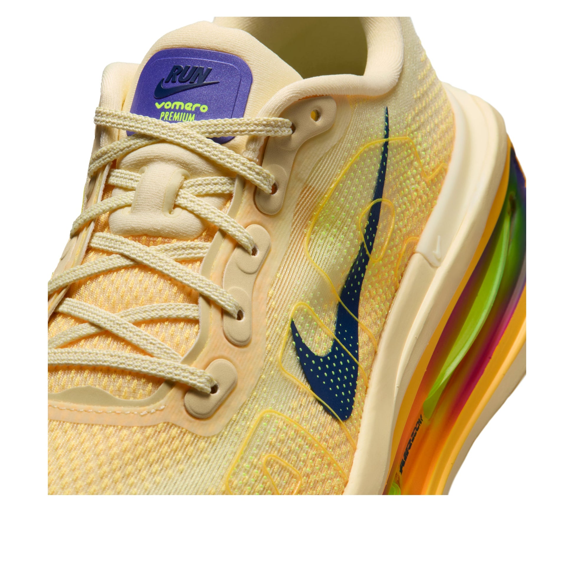 Nike Vomero Premium 'Alabaster Citron Pulse' HQ2050-701