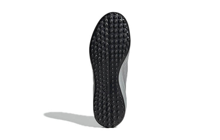 (GS) adidas Predator Tango 19.3 TF 'Silver Black' G25802