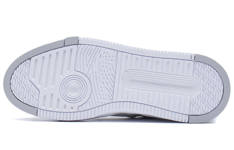 (WMNS) Li-Ning Wave V1 'Standard White' AGCS030-3