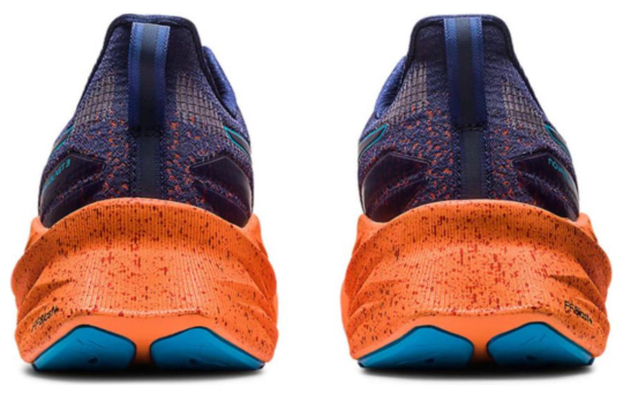 ASICS Novablast 3 LE 'Indigo Blue Orange' 1011B591-400