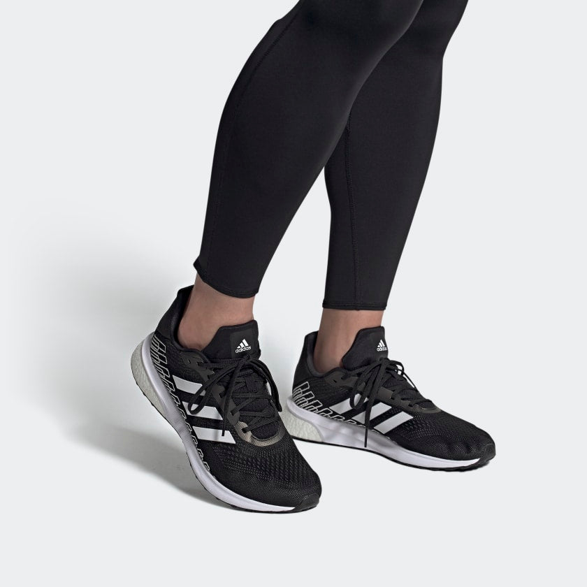 adidas Astrarun 2.0 Black/White FY2300