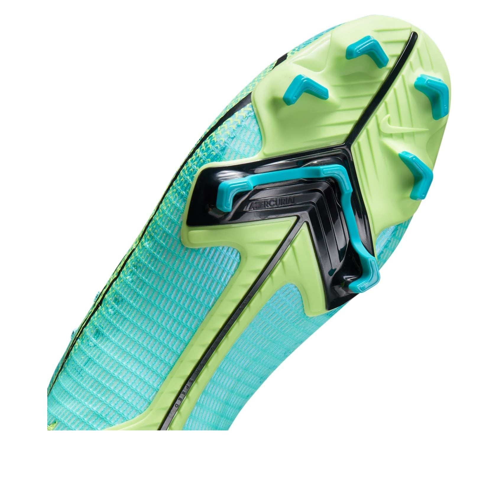 Nike Mercurial Vapor 14 Pro FG 'Dynamic Turquoise Lime Glow' CU5693-403