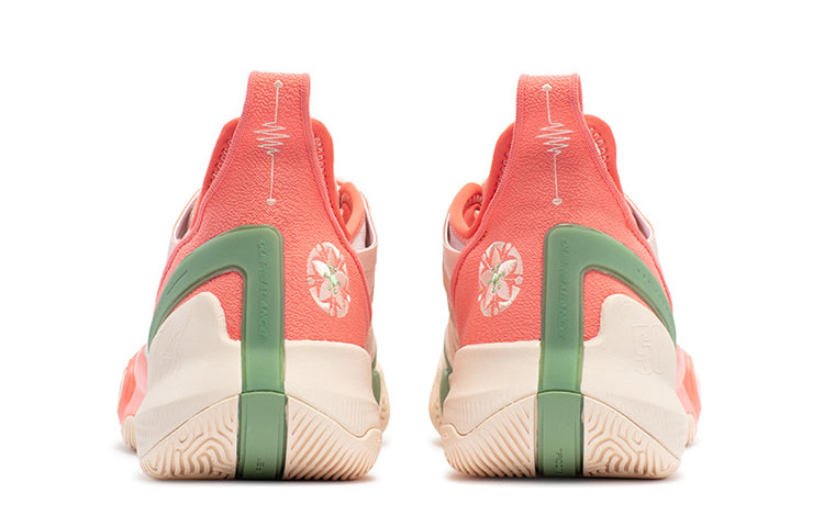 361 Degrees AG3 Pro Low Aaron Gordon 'Peach Blossom' 672321101F-3