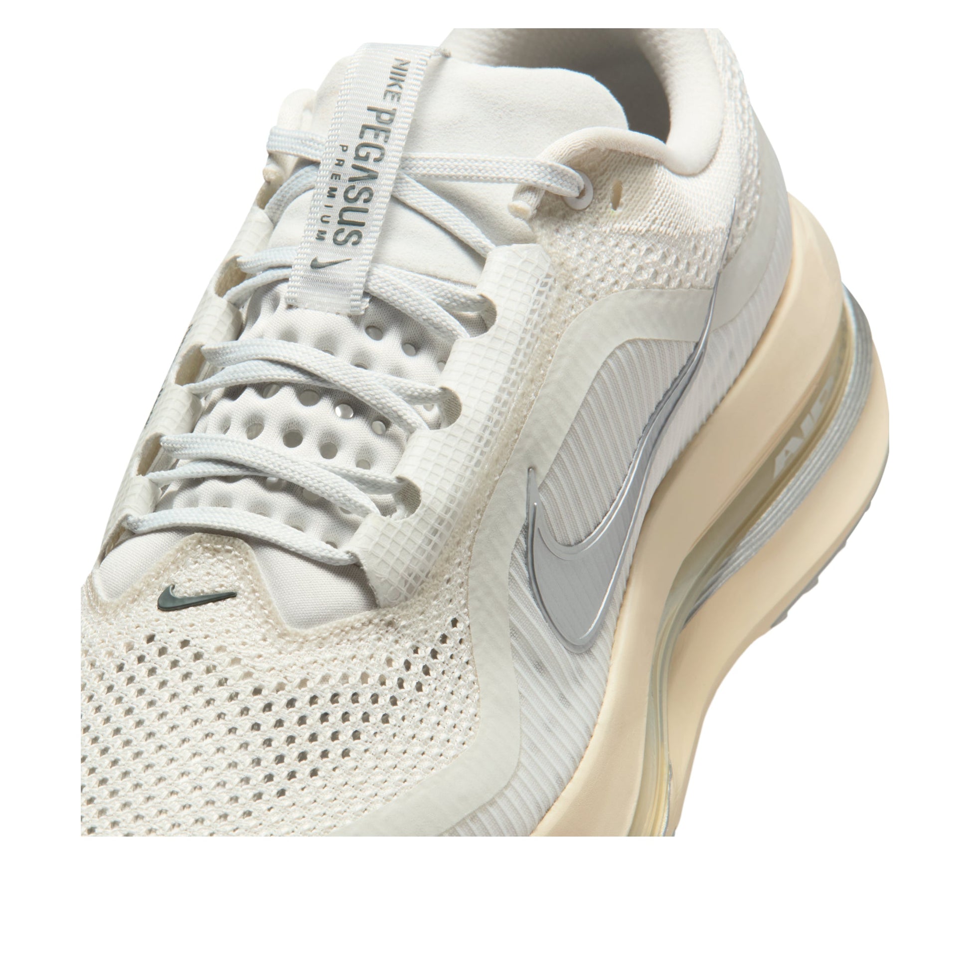 Nike Air Zoom Pegasus Premium 'Platinum Tint Grey Fog Silver' IQ0307-094