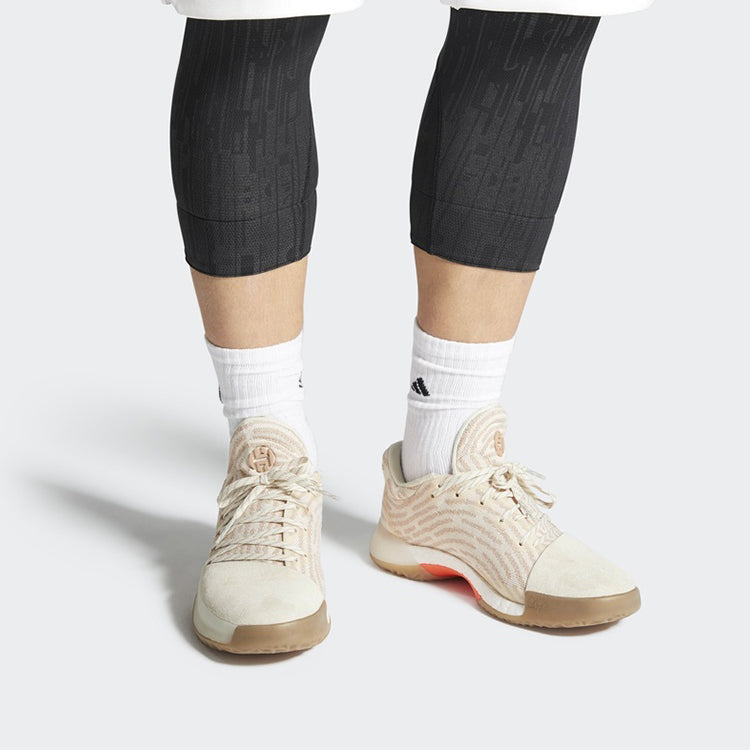 adidas Harden Volume 1 Primeknit 'Chalk White' AP9840