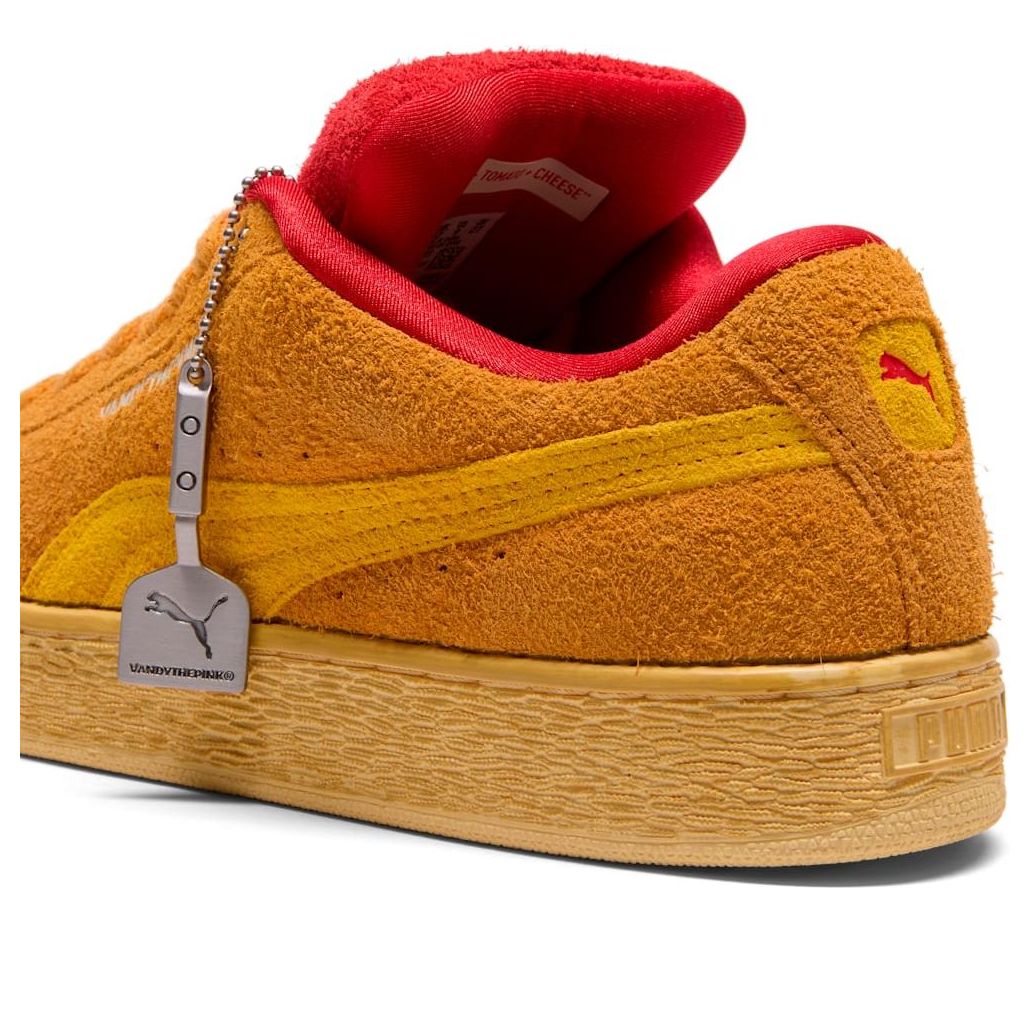 PUMA x VANDYTHEPINK Suede XL 'Ginger Tea Tangerine' 406180-01