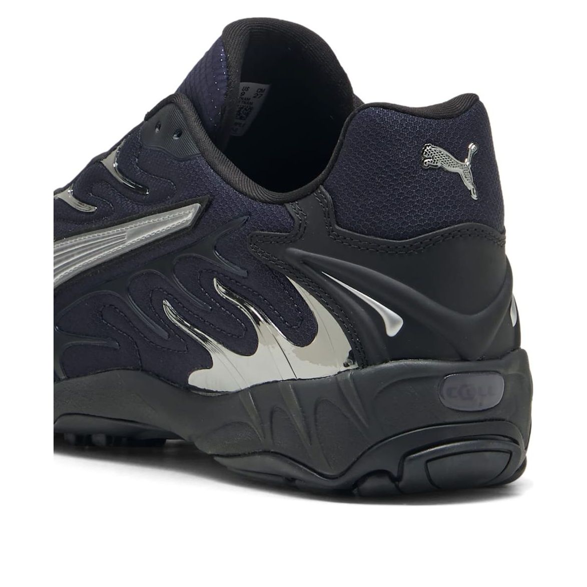 PUMA Inhale Smile 'Navy Blue Silver' 402589-02