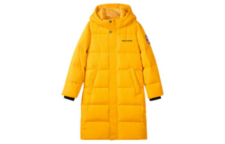 (GS) Skechers Letter Print Three-Protection Warm Down Jacket 'Multi-Color' L422K054