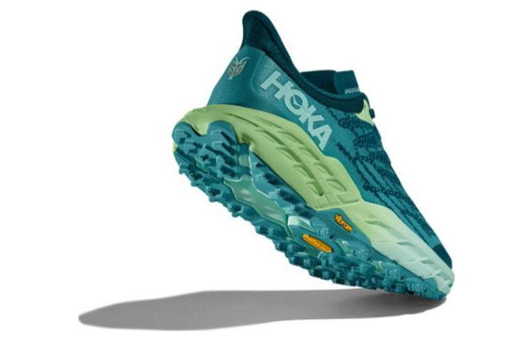 (WMNS) HOKA ONE ONE Speedgoat 5 'Deep Lagoon' 1123158-DLOM