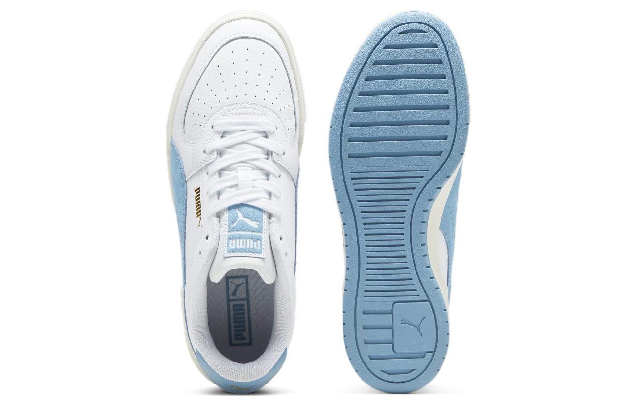 PUMA CA Pro Suede FS 'White Zen Blue' 387327-09