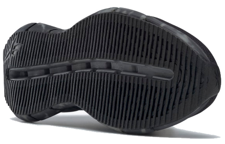 Reebok Zig Kinetica 'City Camo - Black Grey' FW5294