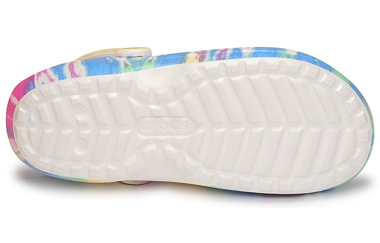 Crocs Classic Clog Tie Dye Crocs Multi-Color Blue 206341-4SO