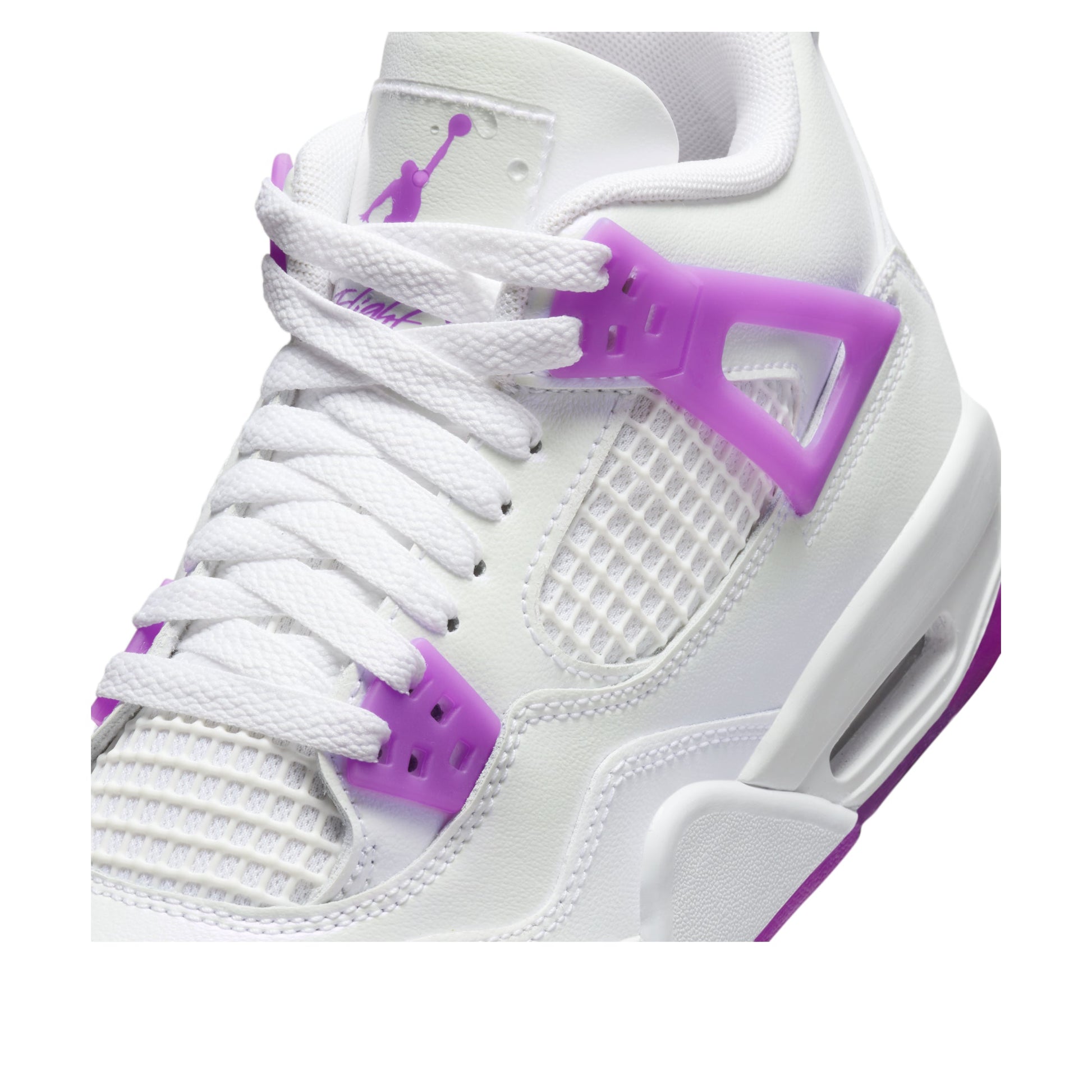 (GS) Air Jordan 4 'Hyper Violet' FQ1314-151