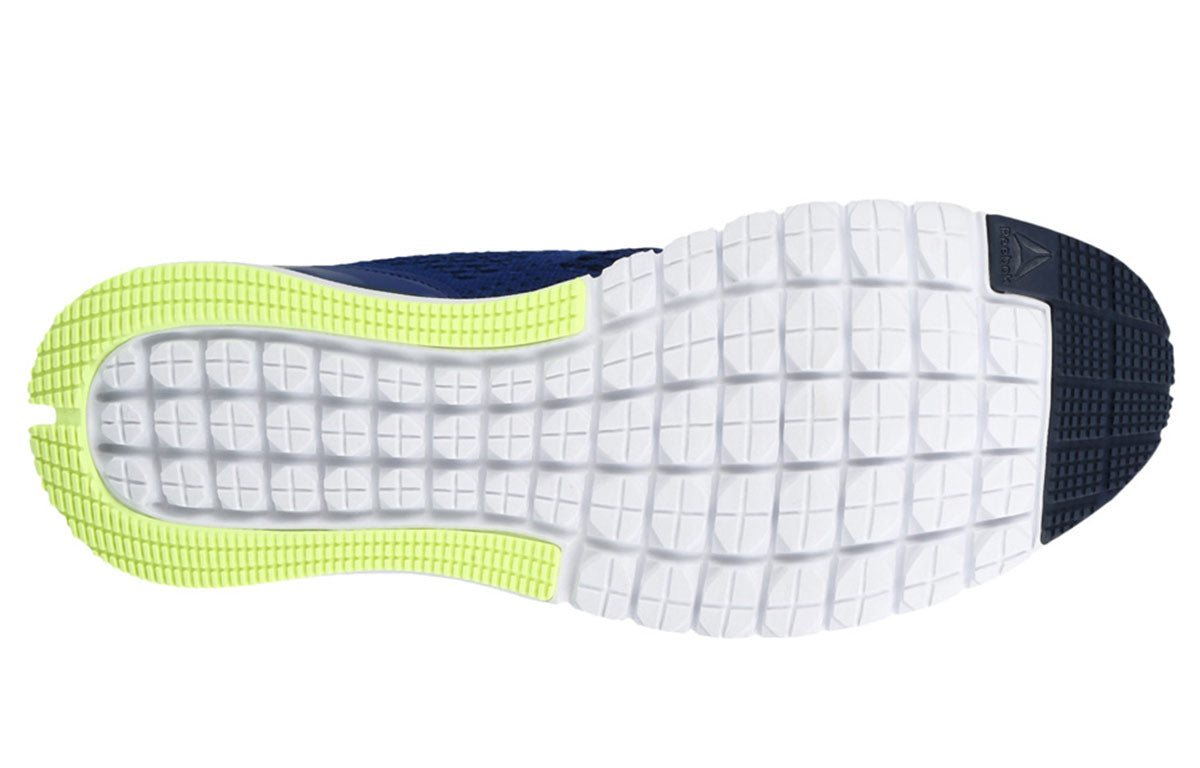Reebok Print Smooth Clip Ultraknit 'Deep Cobalt' BS5132