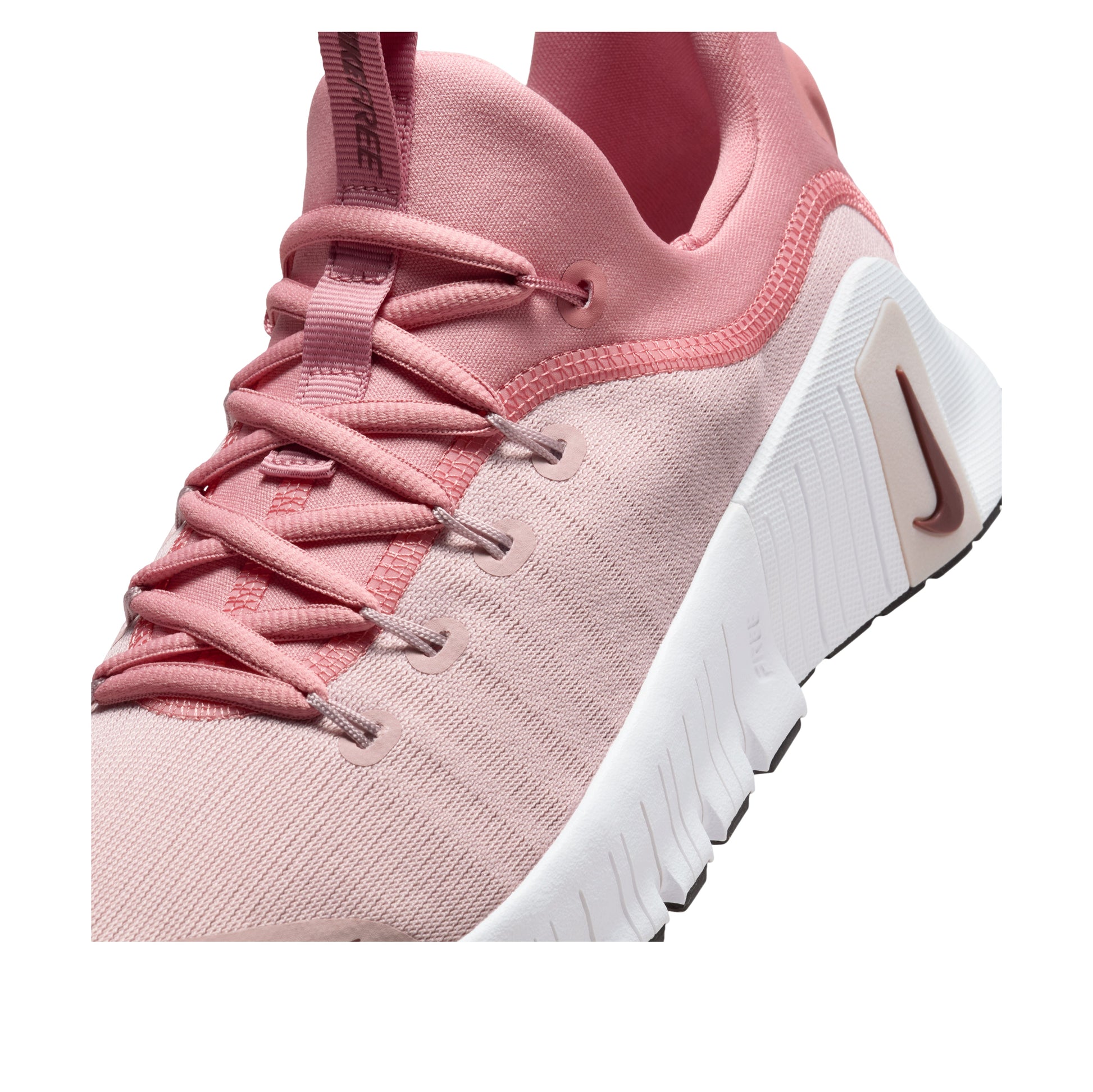 (WMNS) Nike Free Metcon 6 'Silt Red Reb Stardust' FJ7126-606