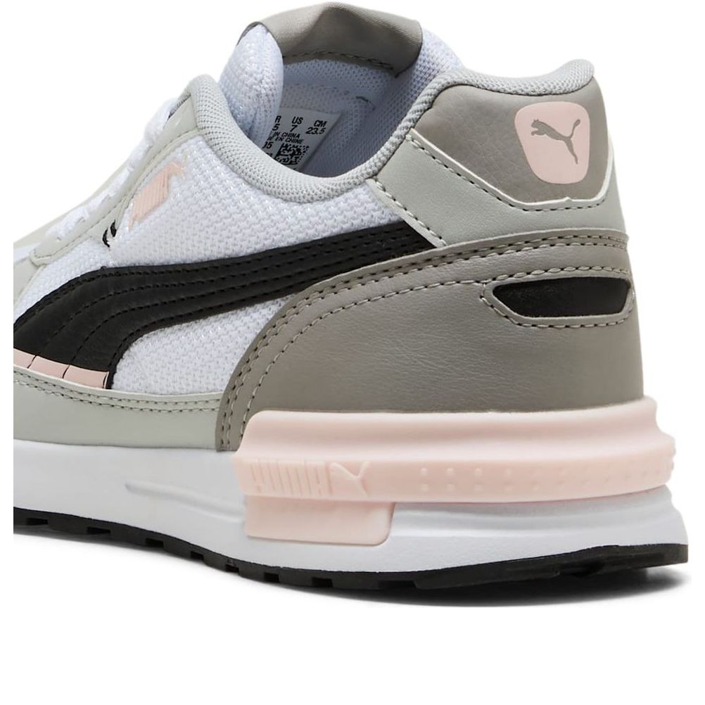 PUMA Graviton SL 'Light Gray Black Ice Pink' 396104-05