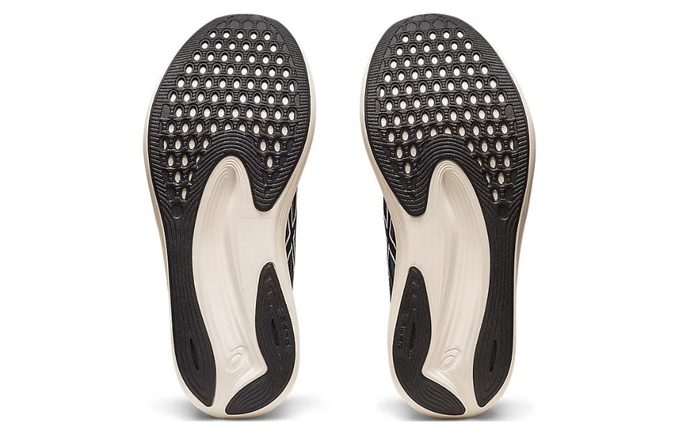 (WMNS) ASICS EvoRide Speed 'Black White' 1012B433-001
