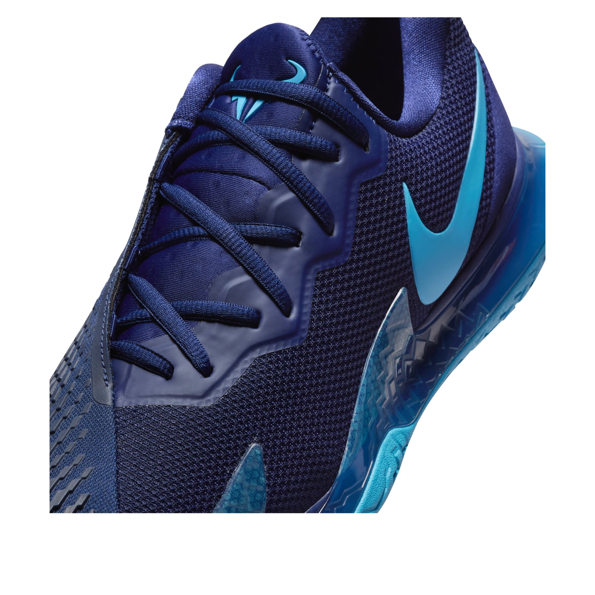 Nike Court Zoom Vapor Cage 4 Rafa 'Blue Void Laser Blue' DD1579-401