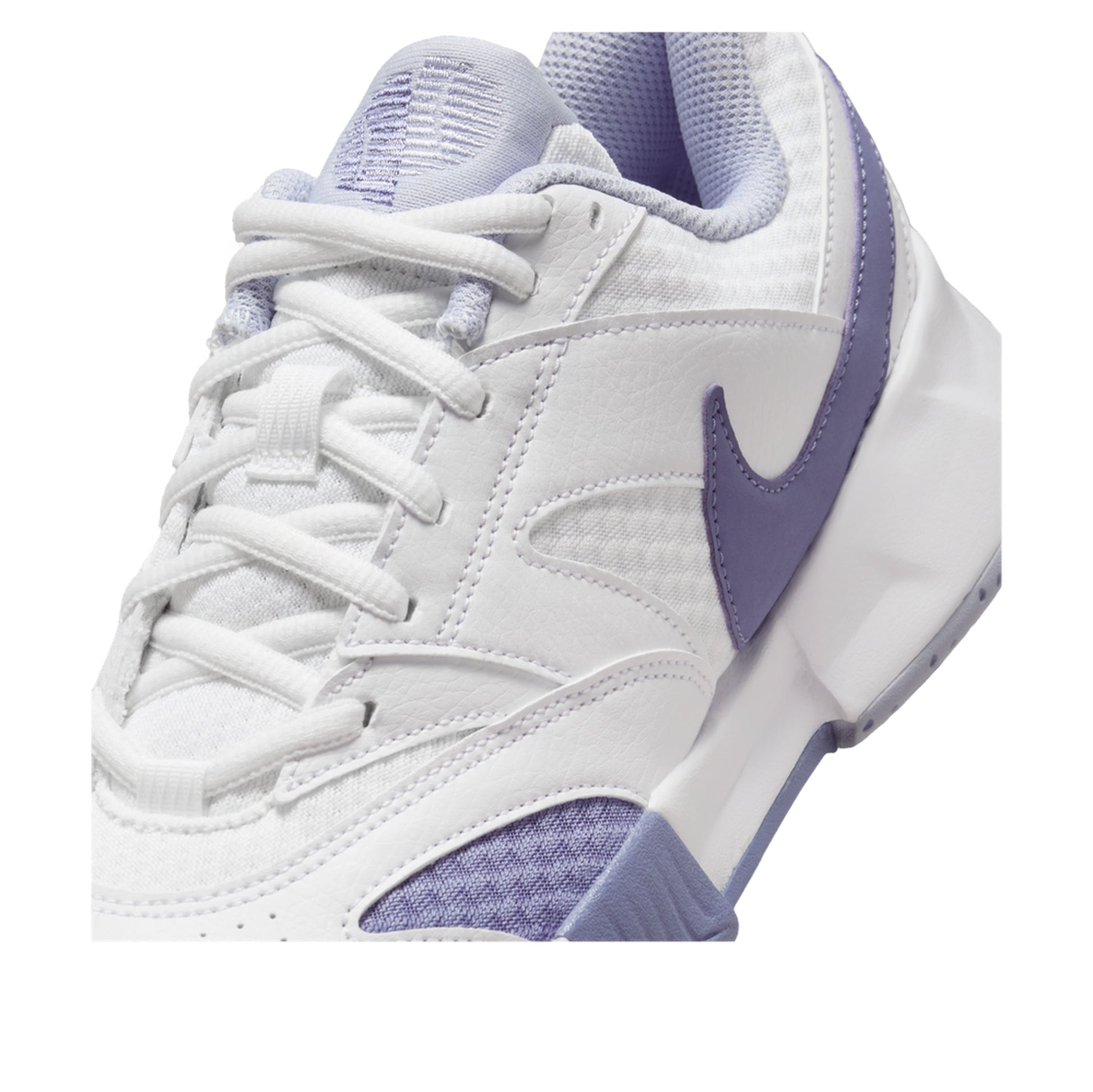 (WMNS) Nike Court Lite 4 'White World Indigo' FD6575-104