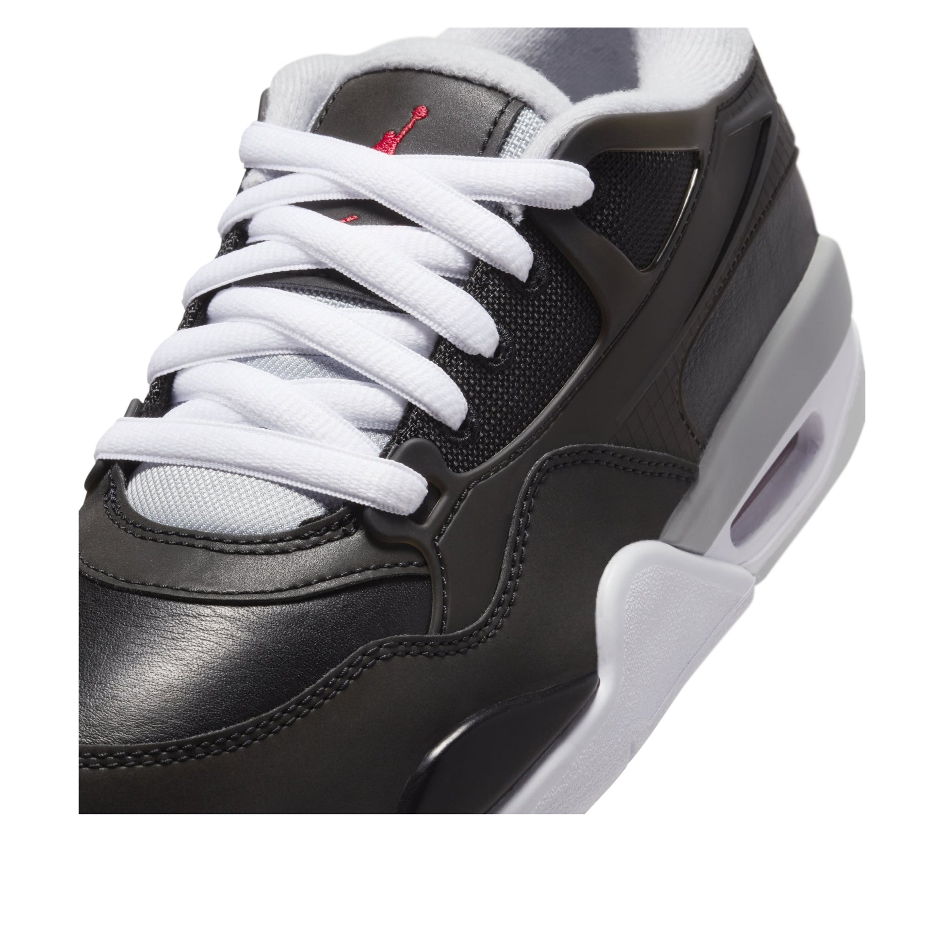 (GS) Air Jordan 4 RM 'Black Wolf Grey' HV5187-010