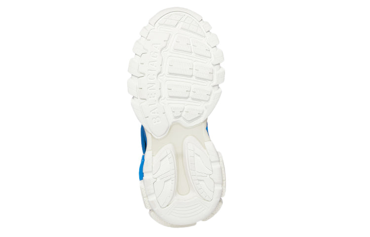 Balenciaga Track LED Sneakers 'Blue' 555036W3AD99044