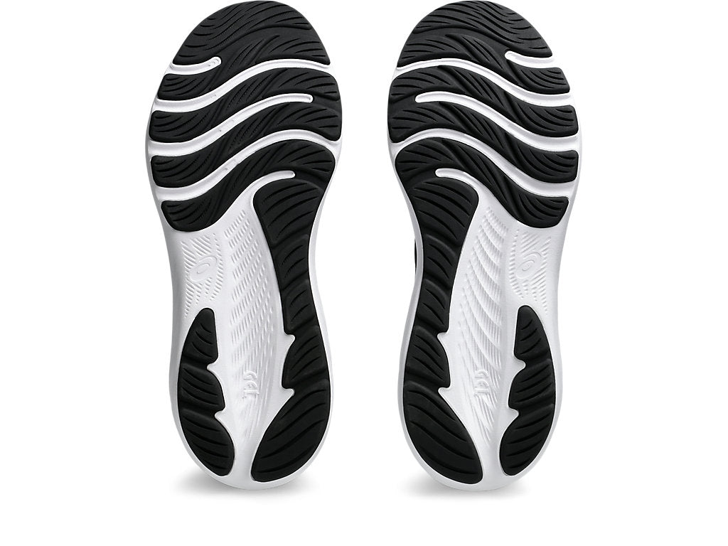 (WMNS) ASICS Gel-Contend 9 Wide 'Black White' 1012B678-002