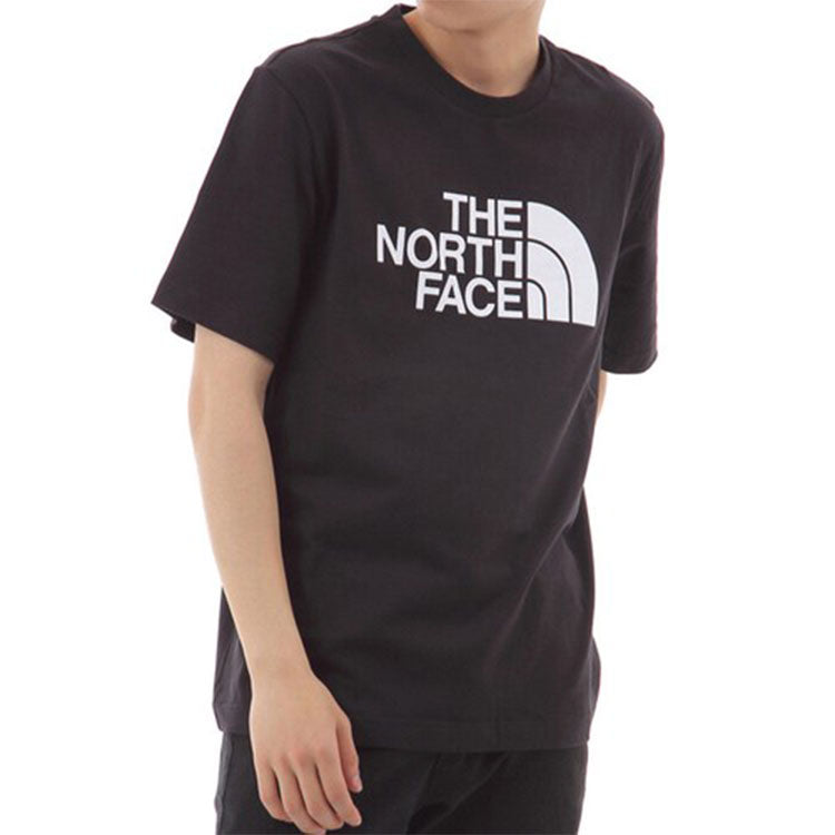 THE NORTH FACE SS22 Easy T-shirt 'Black' NF0A5JZS-JK3