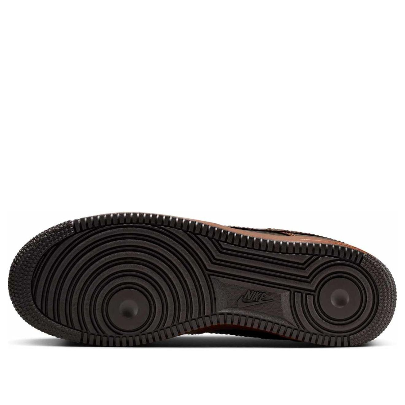 Nike Air Force 1 Croc Skin 'Fauna Brown' II7090-222
