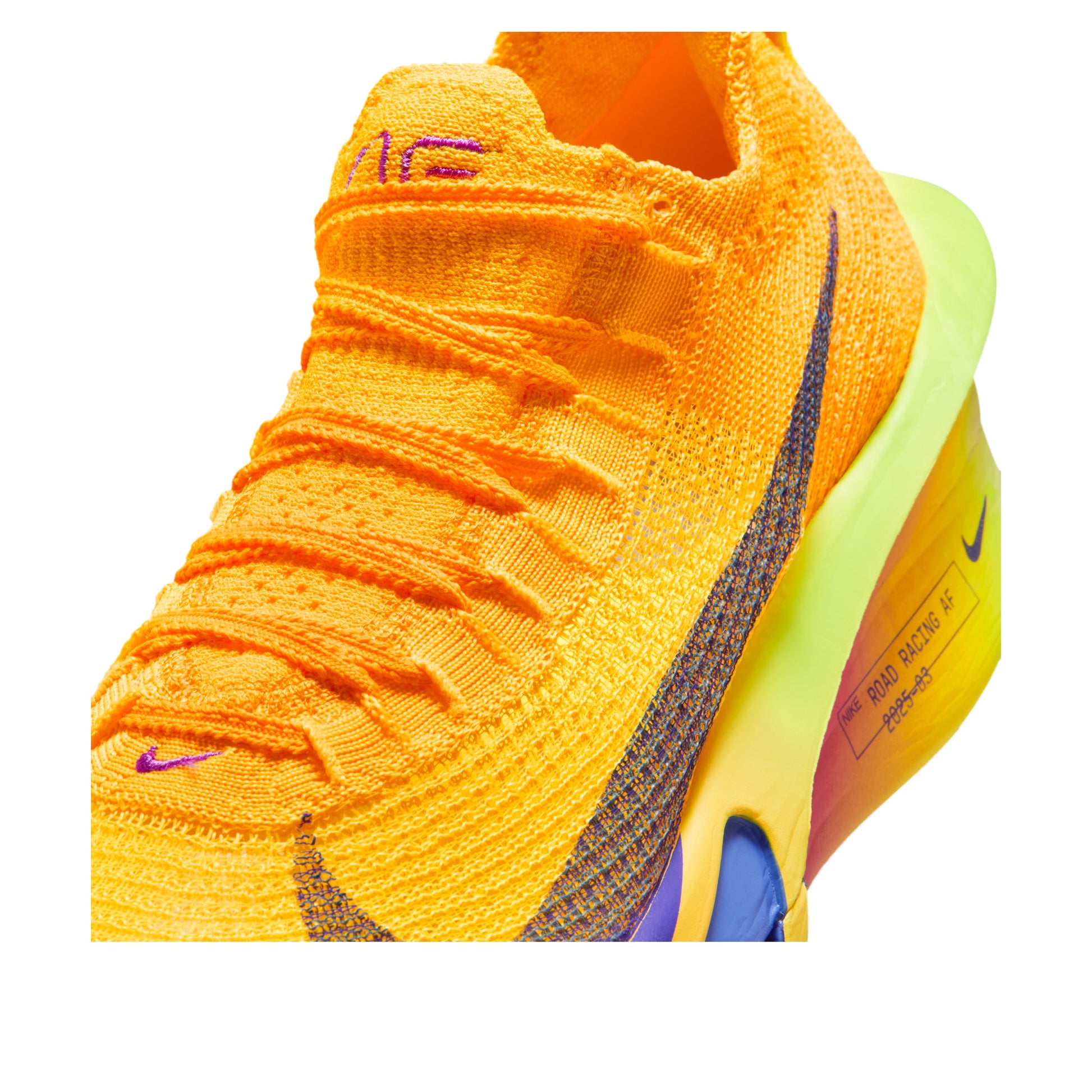 (WMNS) Nike Alphafly 3 'Orange' FD8315-800