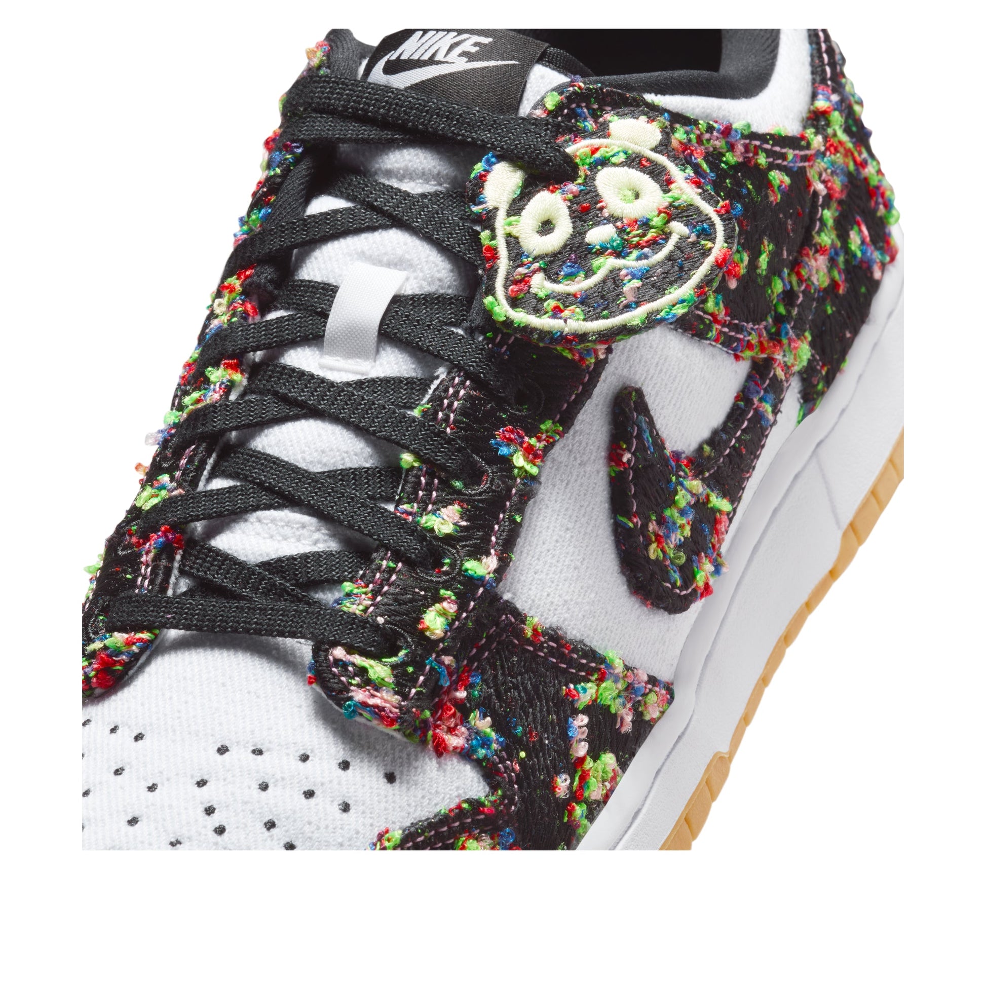 Nike Dunk Low Panda Monium 'White Black' IB2263-100