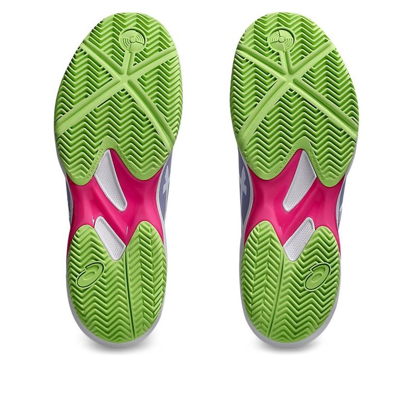 (WMNS) ASICS Solution Swift FF 2 Padel 'Vapor Deep Mauve' 1042A264-500