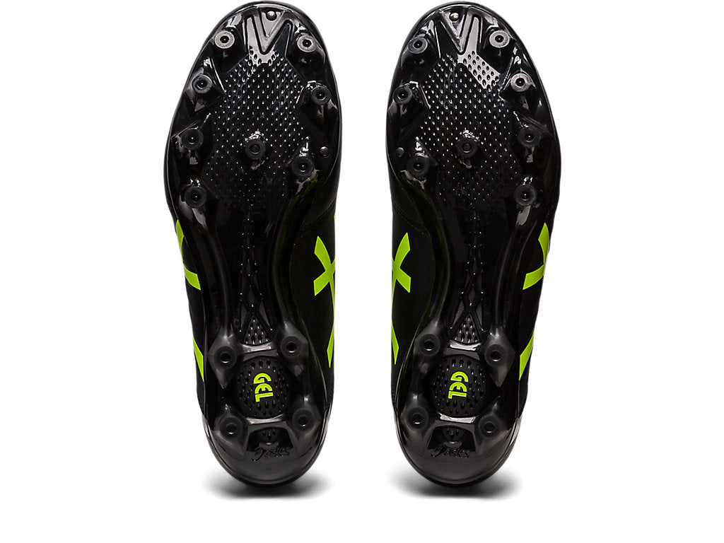 ASICS DS Light Club 'Black Safety Yellow' 1103A074-002