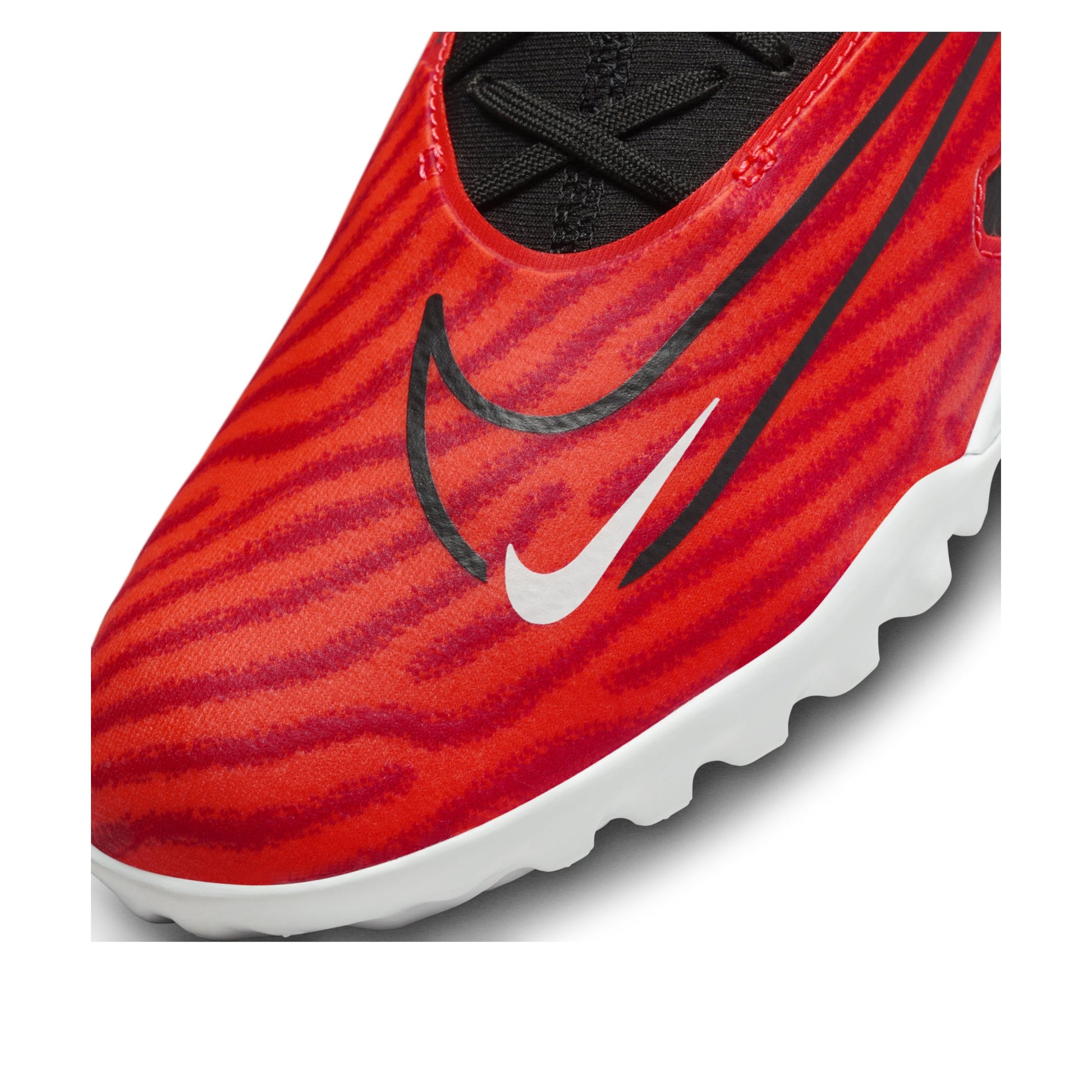 Nike React Phantom GX Pro TF 'Bright Crimson Black' DD9466-600