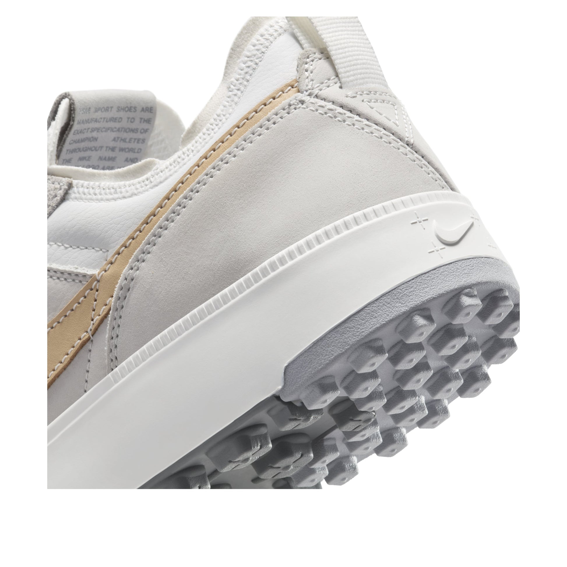 Nike C1TY 'Summit White Vachetta Tan' HV5981-120