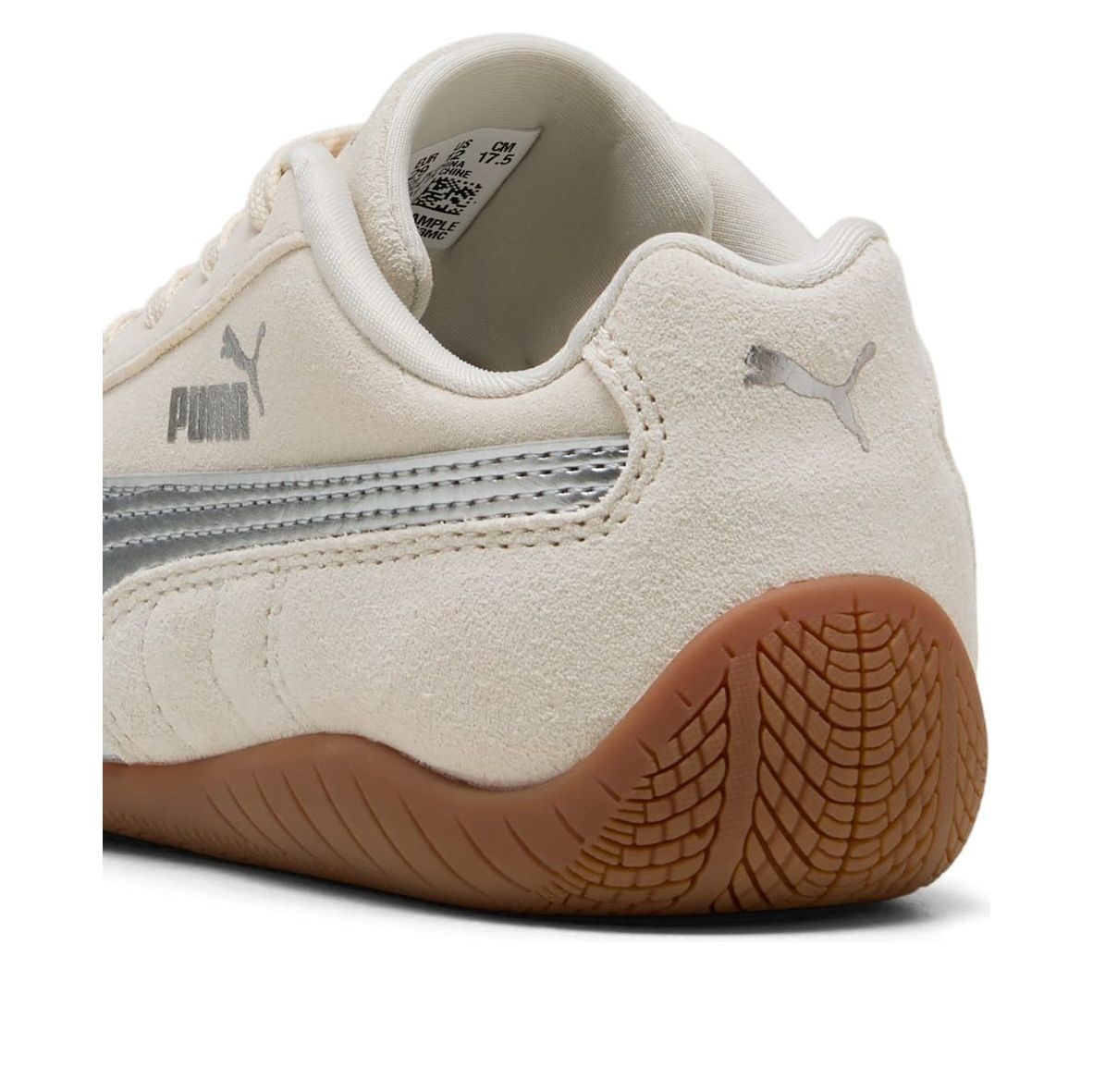 (PS) PUMA Speedcat 'Metallic Pack - Alpine Snow Silver' 404114-01