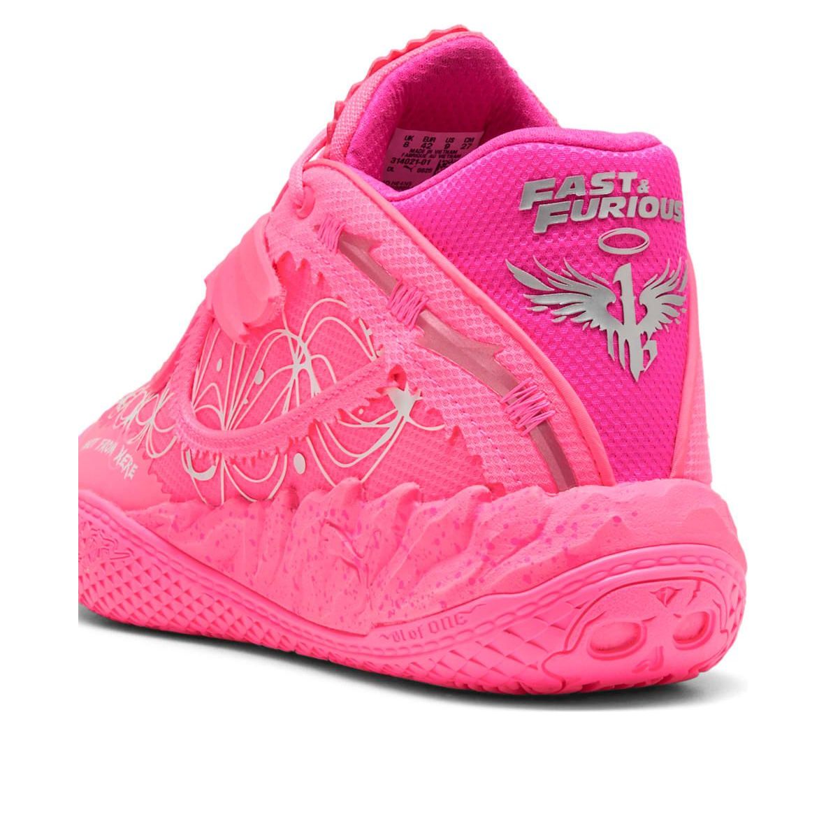 PUMA LaMelo Ball MB.05 'Fast & Furious Suki' 314021-01