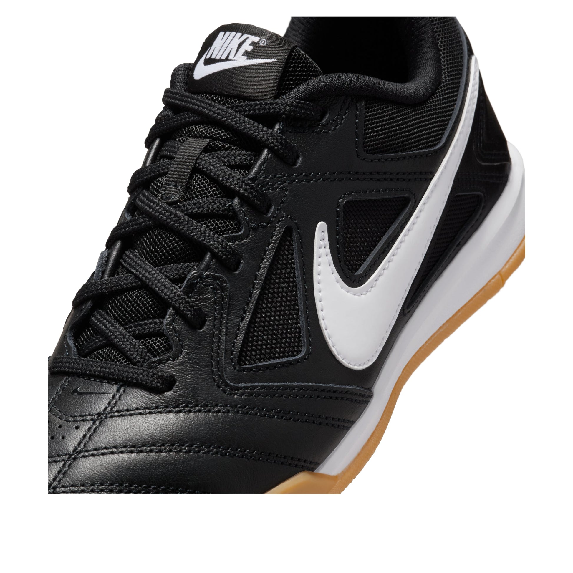 (GS) Nike Gato 'Black White' HV9596-001