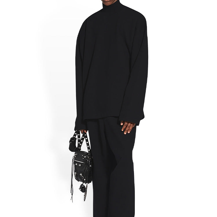 Balenciaga Le Cagole Crossbody Bag 'Black' 719065210KR1000