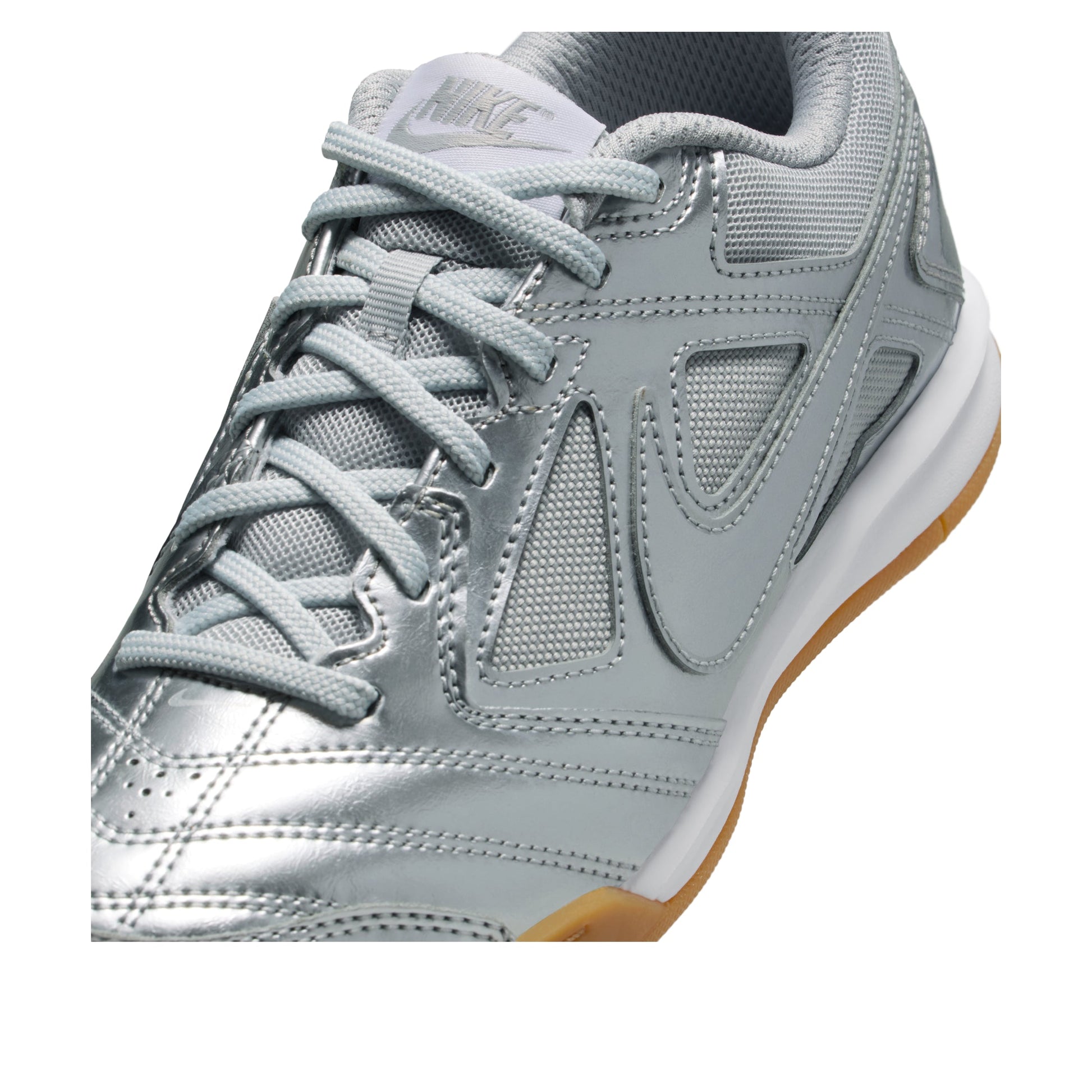 (GS) Nike Gato LV8 GS 'Chrome Gum' II7084-001