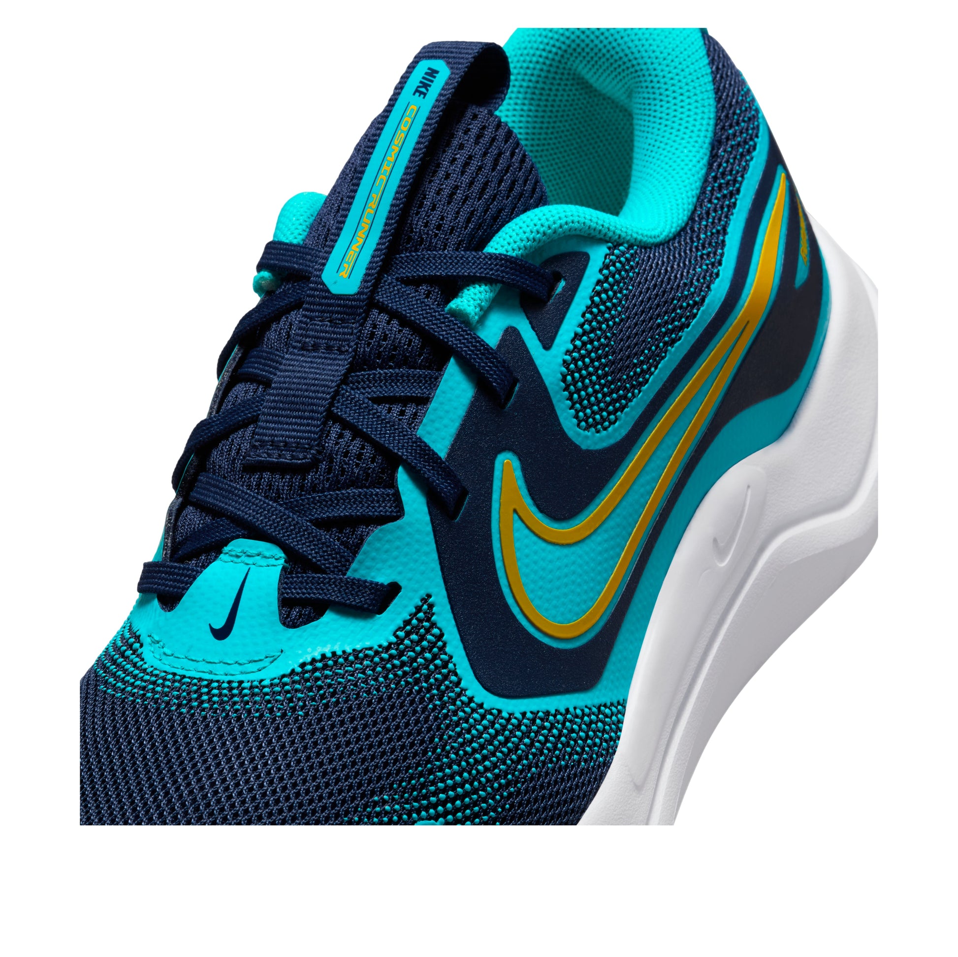 (GS) Nike Cosmic Runner 'Midnight Navy Dusty Cactus White' HM4402-406